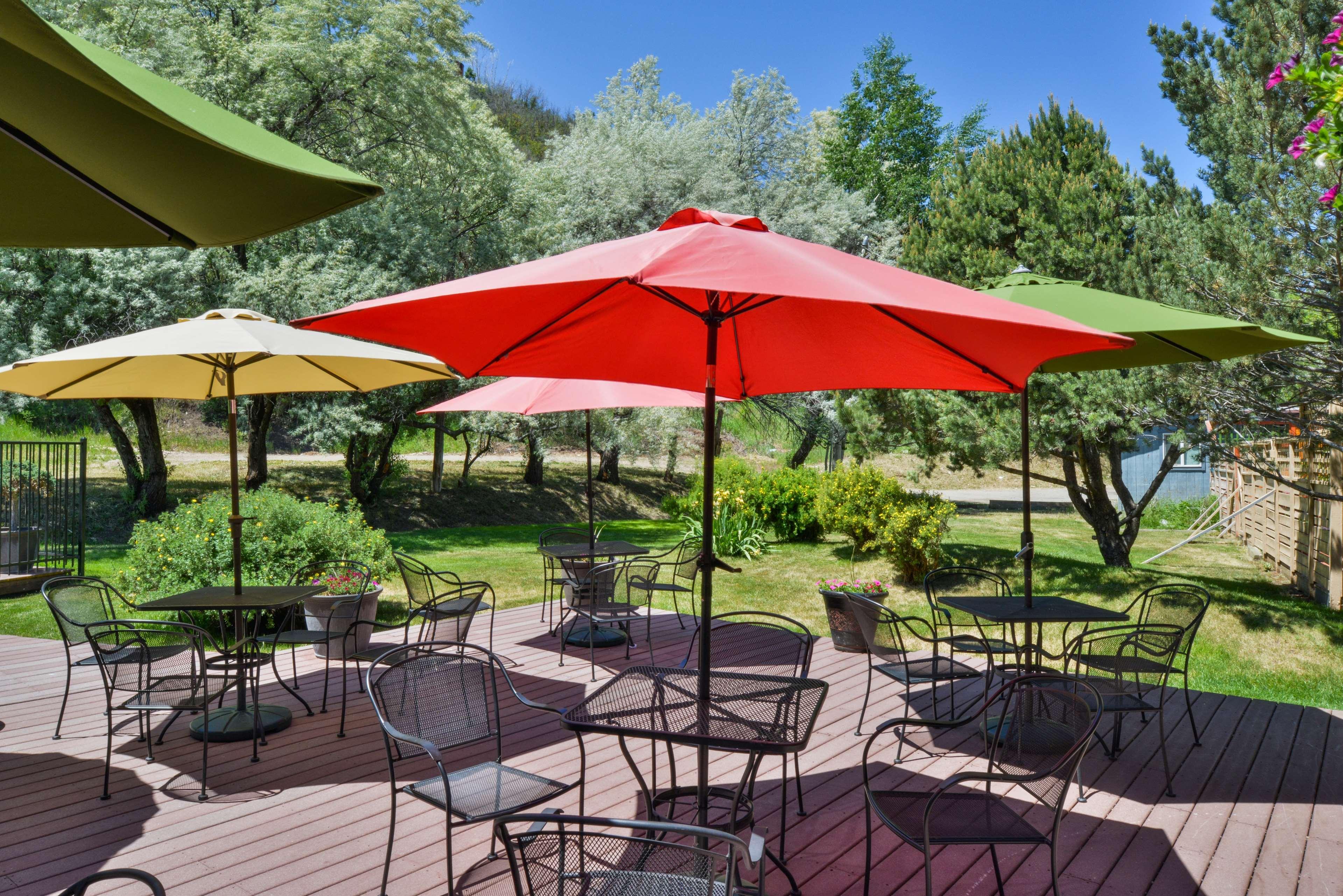 Best Western Durango Inn & Suites Экстерьер фото