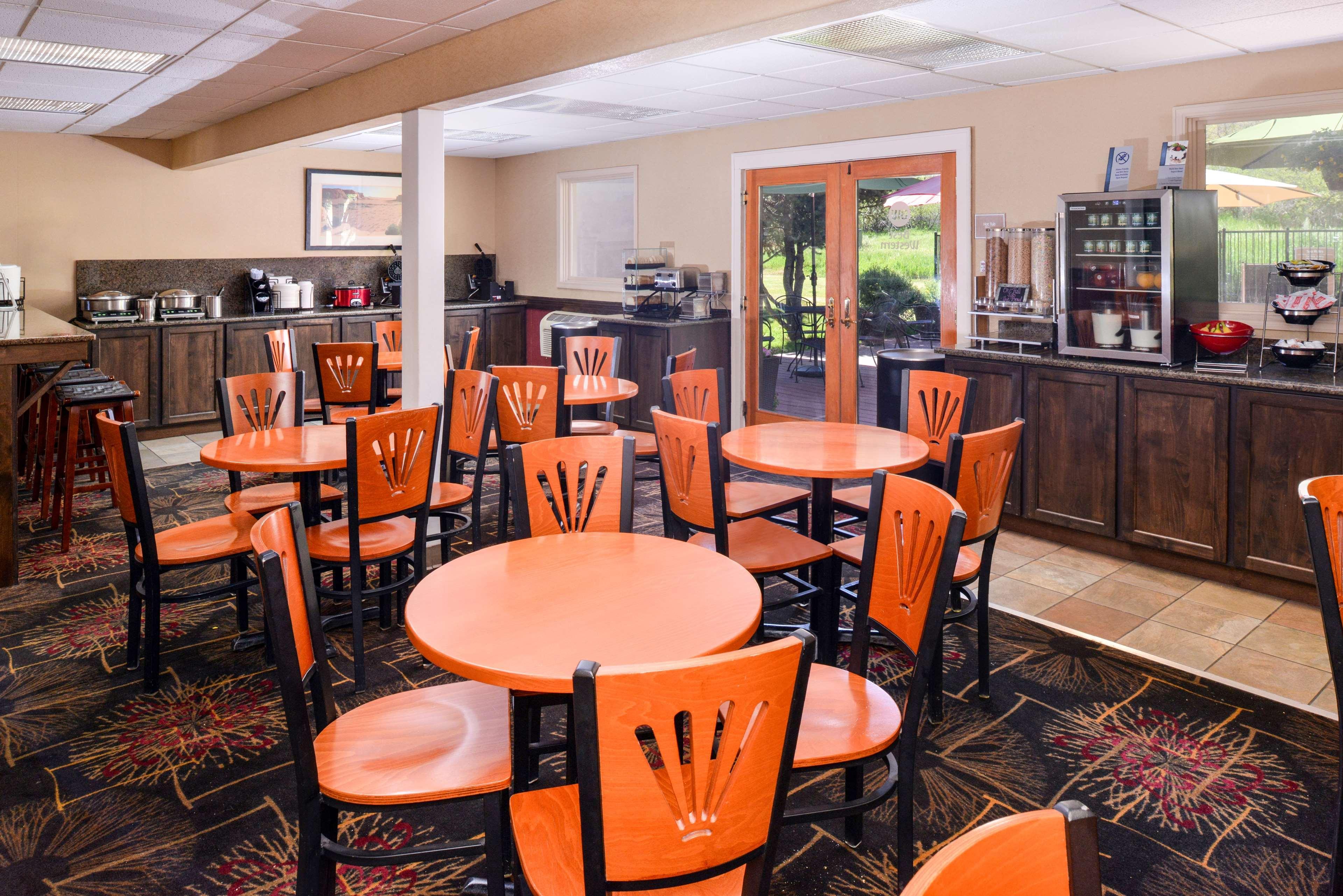 Best Western Durango Inn & Suites Экстерьер фото