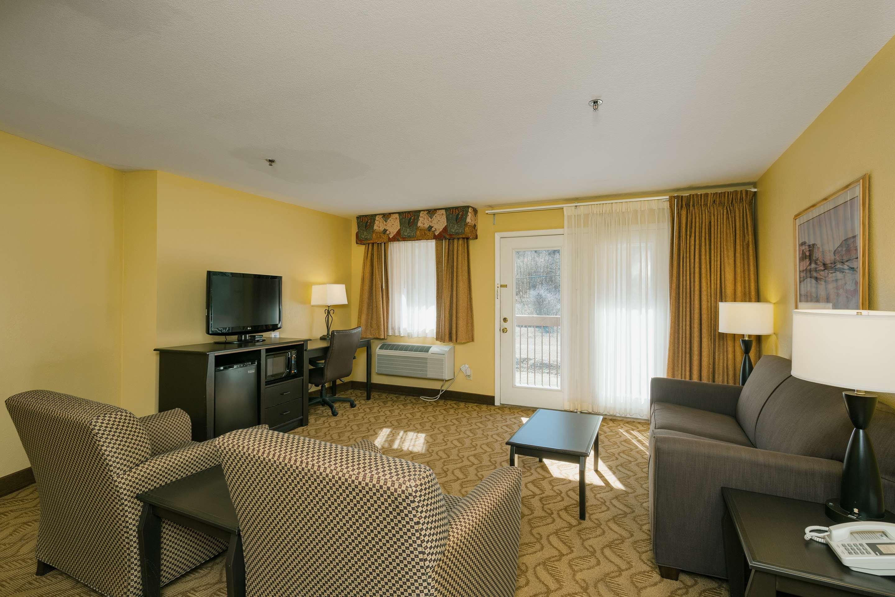 Best Western Durango Inn & Suites Экстерьер фото
