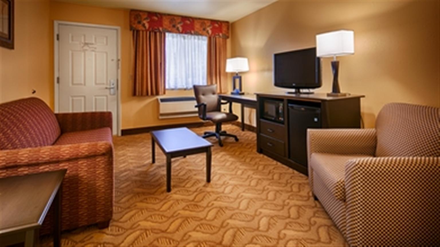 Best Western Durango Inn & Suites Экстерьер фото