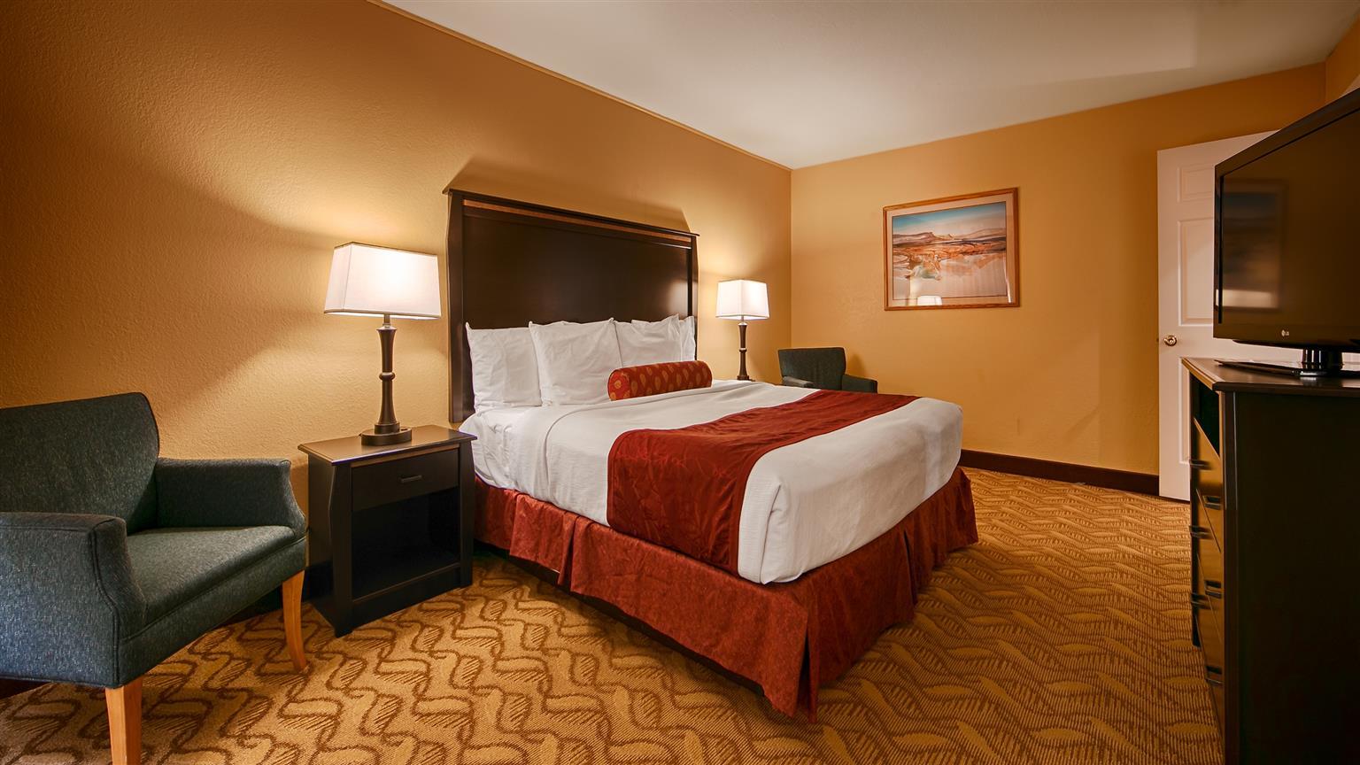 Best Western Durango Inn & Suites Экстерьер фото
