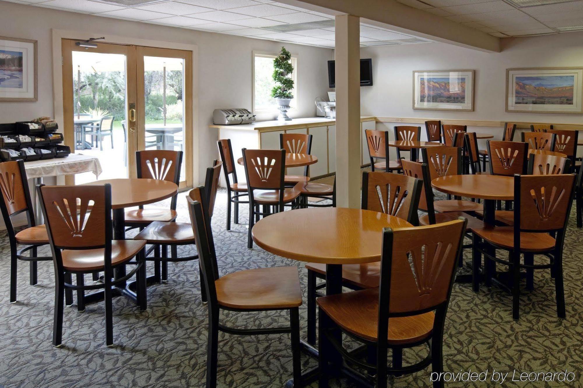 Best Western Durango Inn & Suites Ресторан фото