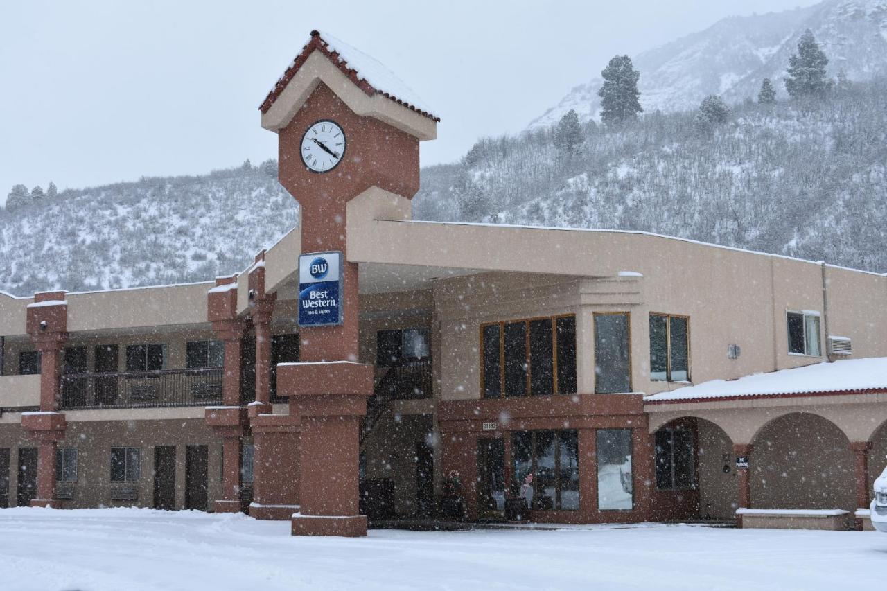 Best Western Durango Inn & Suites Экстерьер фото