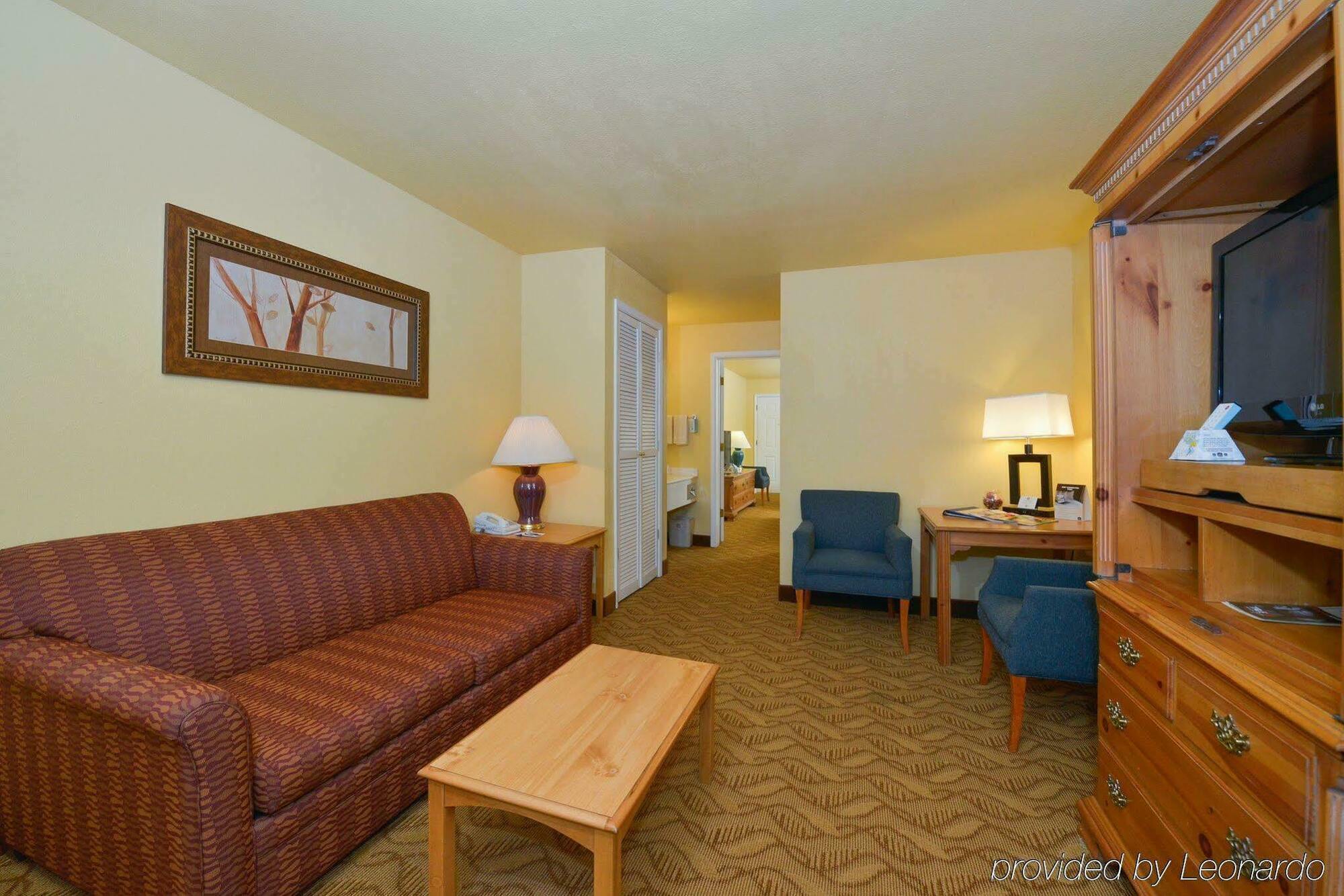 Best Western Durango Inn & Suites Экстерьер фото