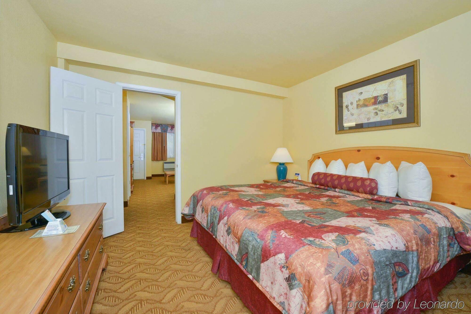 Best Western Durango Inn & Suites Экстерьер фото