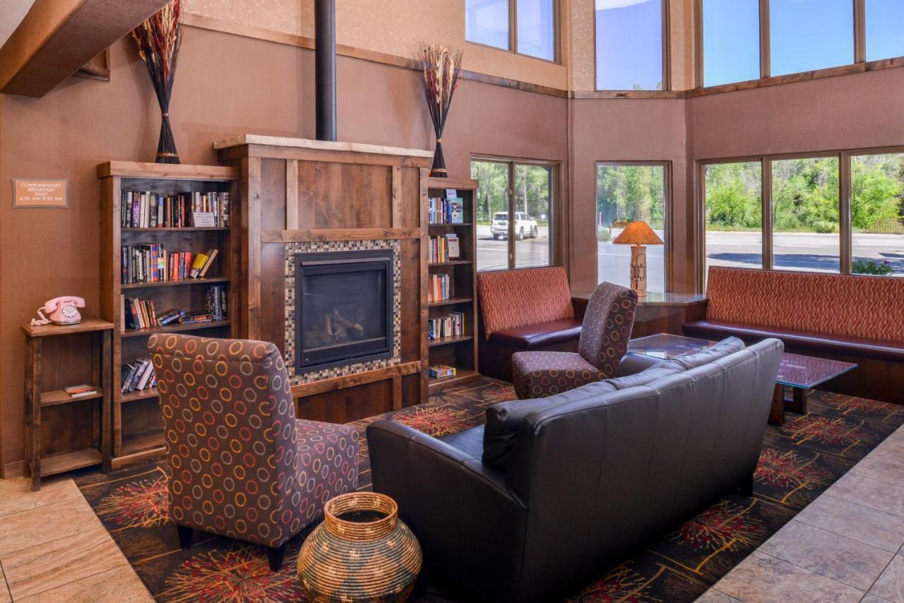 Best Western Durango Inn & Suites Номер фото